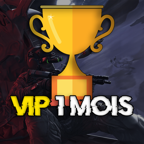 VIP - 1 mois